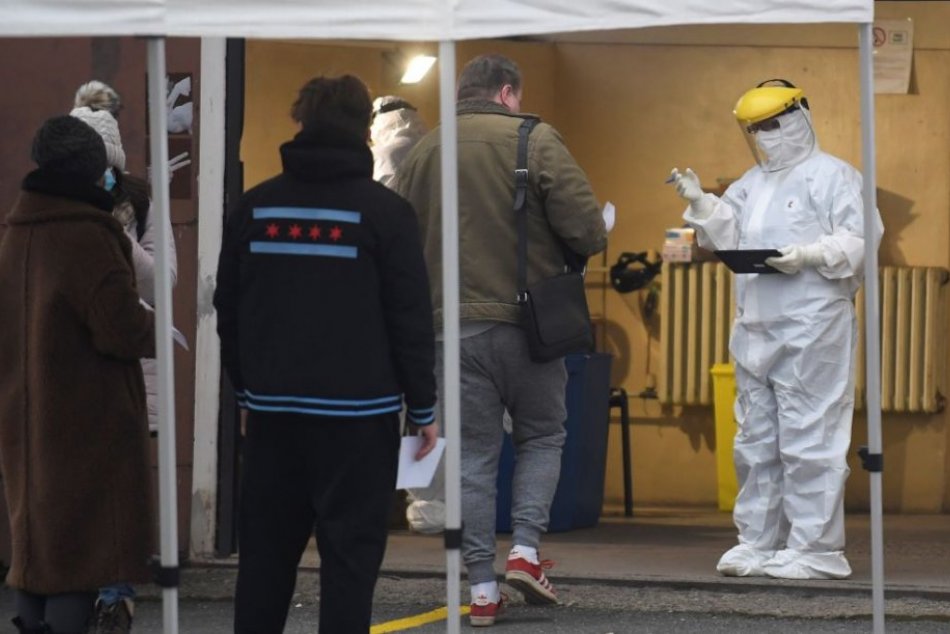 Ilustračný obrázok k článku Pokles pozitívnych PCR testov pokračuje: Údaje z okresov Trenčianskeho kraja