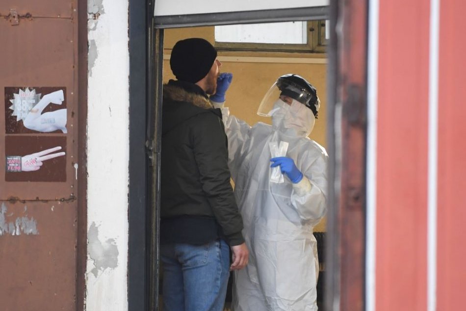 Ilustračný obrázok k článku Plošné testovanie v Bratislave: Koľko odberných miest bude vo vašej mestskej časti?