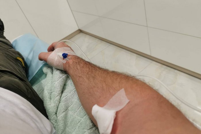 Ilustračný obrázok k článku Starosta skončil v nemocnici: Vyzýva nás k tomu, aby sme nezanedbávali zdravie