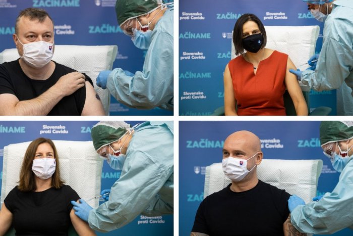 Ilustračný obrázok k článku Poslanci sa nebudú plošne očkovať proti ochoreniu COVID-19