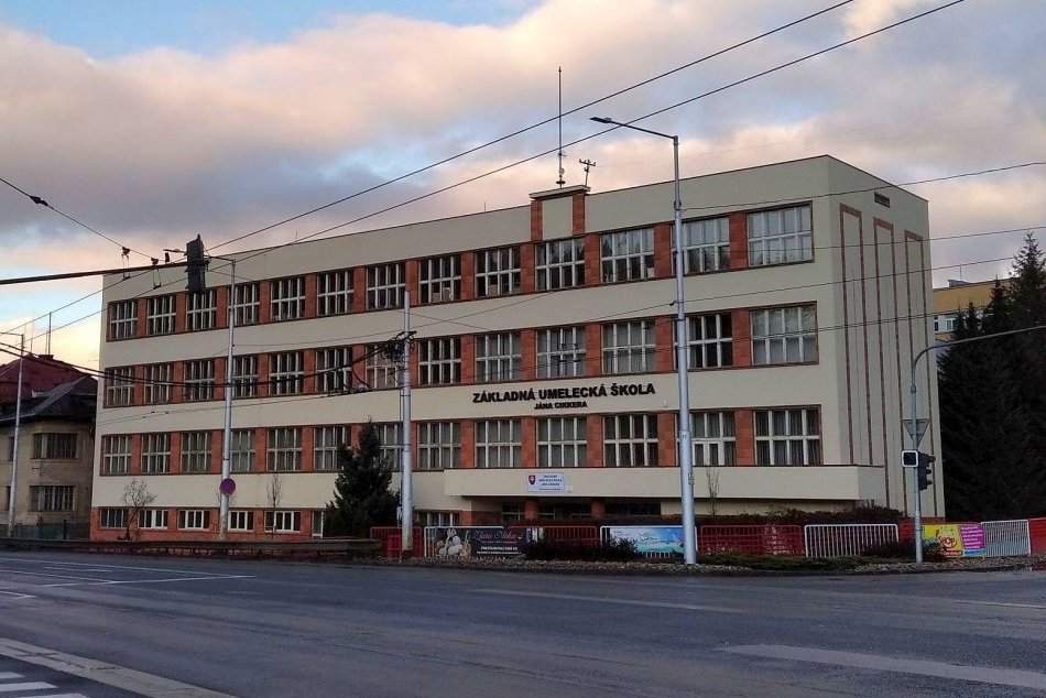 Ilustračný obrázok k článku Veľká obnova ZUŠ pokračuje: Národnú kultúrnu pamiatku čaká MODERNIZÁCIA a DEBARIERIZÁCIA