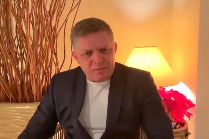 Ilustračný obrázok k článku Fico o "fašistických praktikách" vlády: Toto je čistý rozklad právneho štátu!