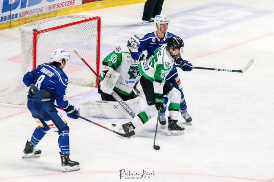 Ilustračný obrázok k článku V regionálnom derby s najtesnejším víťazstvom: Nitra zdolala Nové Zámky