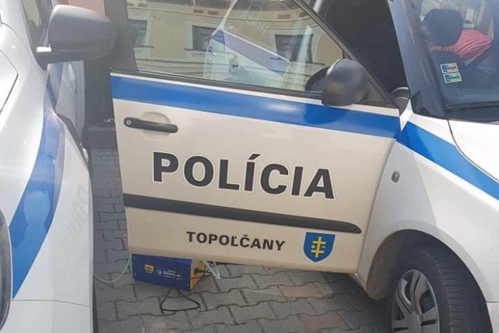 Ilustračný obrázok k článku Potrebujete novú prácu? V Topoľčanoch hľadajú príslušníka mestskej polície