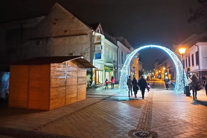 Ilustračný obrázok k článku Nitra chce predĺžiť pešiu zónu: Spolupracovať bude s odborníkmi z STU