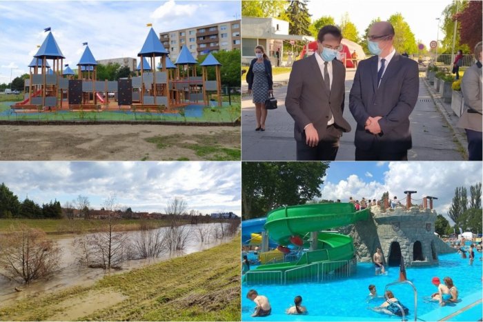 Ilustračný obrázok k článku Aj takýto bol rok 2020 v Nových Zámkoch: TOP články, ktoré vás zaujali najviac