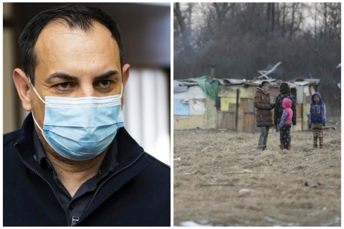 Ilustračný obrázok k článku Polláka zaočkovali proti COVID-19: Chcem ísť príkladom všetkým Rómom