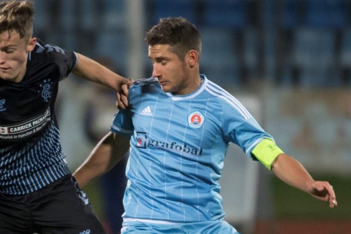 Ilustračný obrázok k článku AS Trenčín uchmatol Slovanu jeden z najväčších slovenských talentov, VIDEO