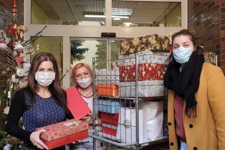 Ilustračný obrázok k článku Seniorov z Považskej zahrialo pri srdiečku: Nádherný projekt prekonal očakávania