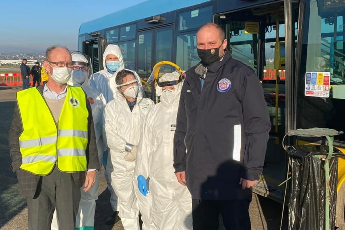 Ilustračný obrázok k článku Košice chcú zorganizovať dobrovoľné plošné testovanie. Podporu vyjadril aj Matovič