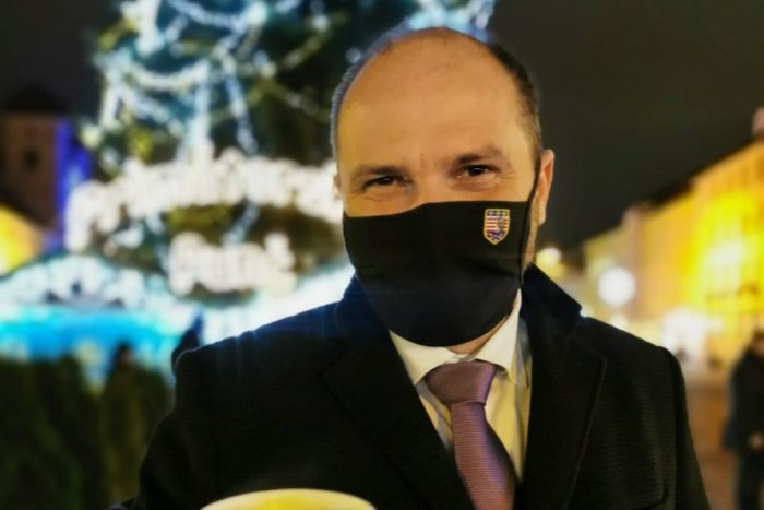 Ilustračný obrázok k článku Košický primátor hodnotí náročný rok. Čo ho najviac potešilo a čo sklamalo?