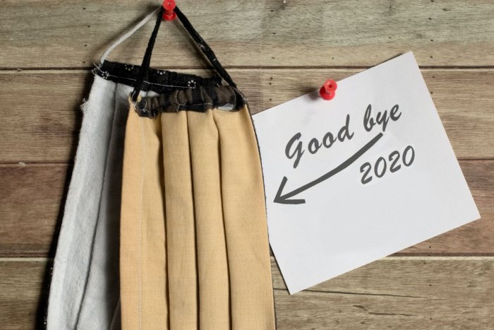 Ilustračný obrázok k článku Prieskum odhalil pravdu o roku 2020! Myslia si Slováci, že bol katastrofálny?