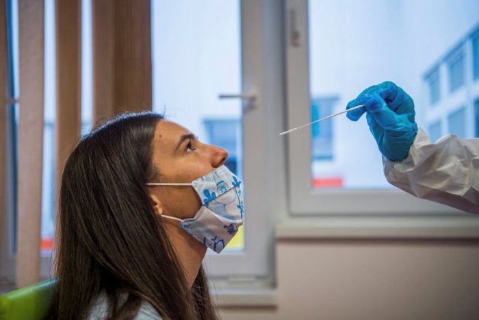 Ilustračný obrázok k článku Potrebujete antigénový test? VEĽKÝ PREHĽAD odberných miest na Slovensku