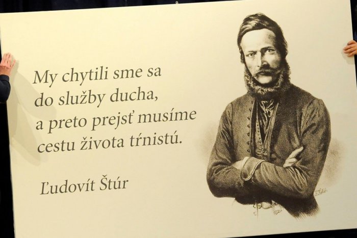 Ilustračný obrázok k článku Chcete sa zabaviť pred Novým rokom? VITVORŤE si svoje vlastnuo štúrovskuo meno!