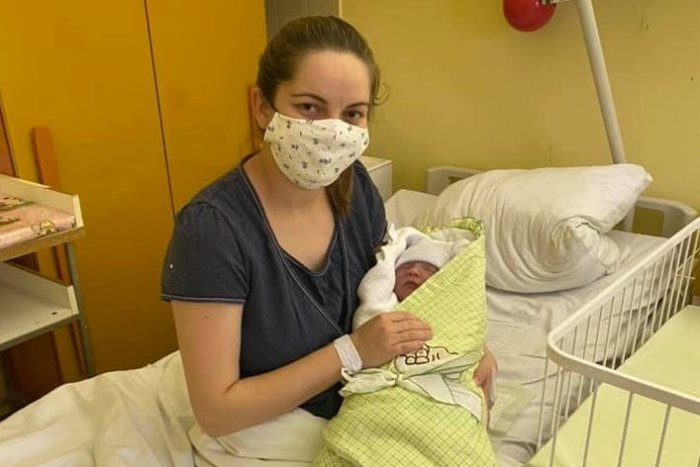 Ilustračný obrázok k článku Prvé bábätko v Bratislave sa narodilo takmer tri hodiny po polnoci. Chlapček dostal krásne meno