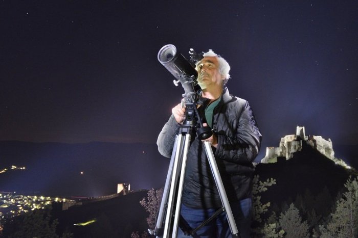 Ilustračný obrázok k článku Chcete vidieť zvieratníkové svetlo? Rok 2021 ponúkne fascinujúce nebeské javy