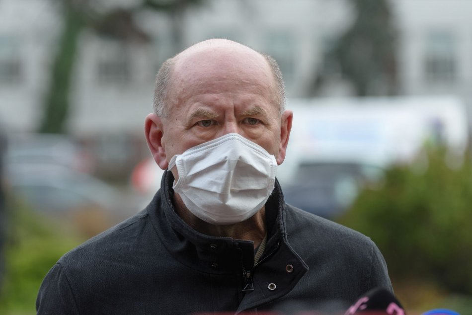 Ilustračný obrázok k článku Nitrianska nemocnica má nové vedenie: Minister odvolal riaditeľa Milana Dubaja