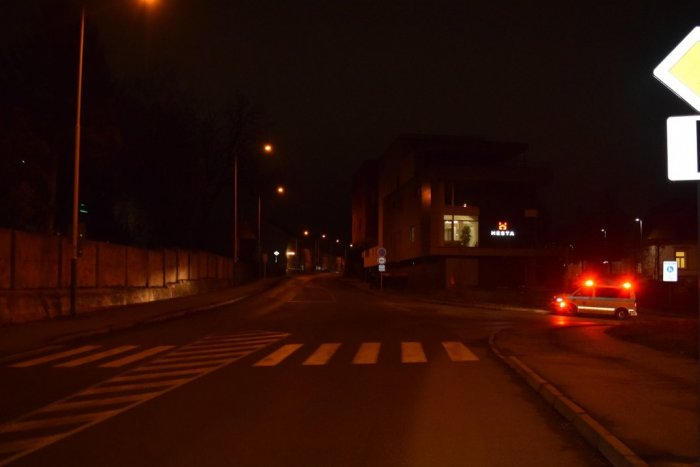 Ilustračný obrázok k článku Polícia potrebuje pomoc: Hľadá svedkov k decembrovej nehode v širšom centre mesta