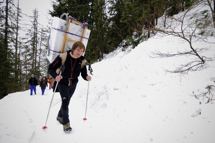 Ilustračný obrázok k článku Horský nosič: Podľa TAKEJTO reakcie bezpečne rozpoznám mestského svalovca