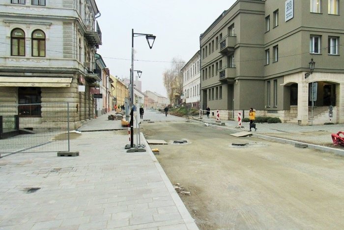 Ilustračný obrázok k článku Aké investície boli zrealizované? Prešovská radnica bilancuje rok 2020