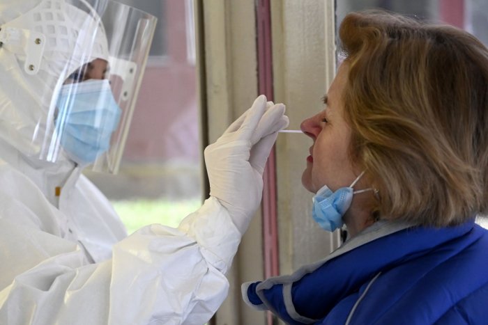 Ilustračný obrázok k článku Skvelá správa z okresov Banskobystrického kraja: Týka sa PCR testov