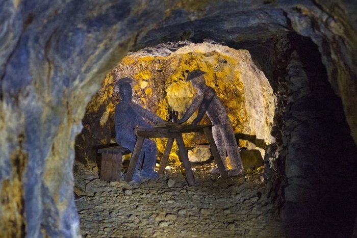 Ilustračný obrázok k článku Nové múzeum v regióne? Vzniknúť má zo šachty zapísanej v UNESCO