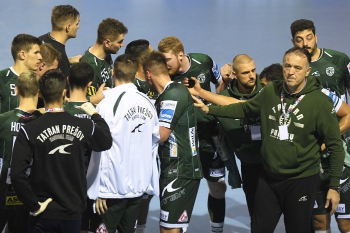 Ilustračný obrázok k článku Zvláštny rok mali aj hádzanári: Titul získať nemohli, prím hrali karanténa a obmedzenia