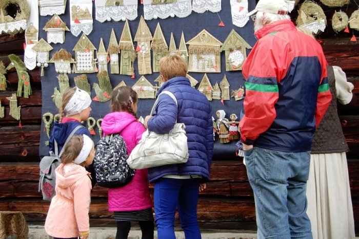 Ilustračný obrázok k článku Skanzen v Pribyline s novou atrakciou: Prezentuje prírodné dedičstvo Liptova