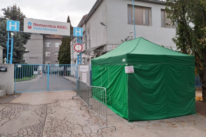 Ilustračný obrázok k článku Nemocnica reprofilizovala ďalšie lôžka: 30 z nich je s pripojením na kyslík