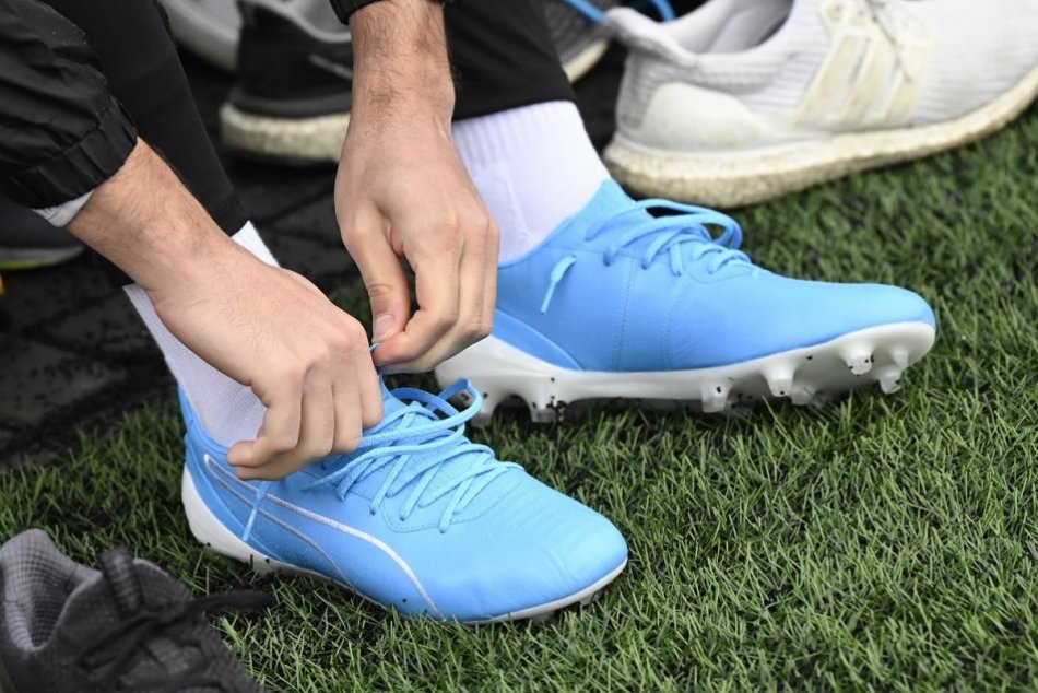 Ilustračný obrázok k článku Pohroniu bola prevaha zbytočná: Trenčanom stačila jedna strela na bránu