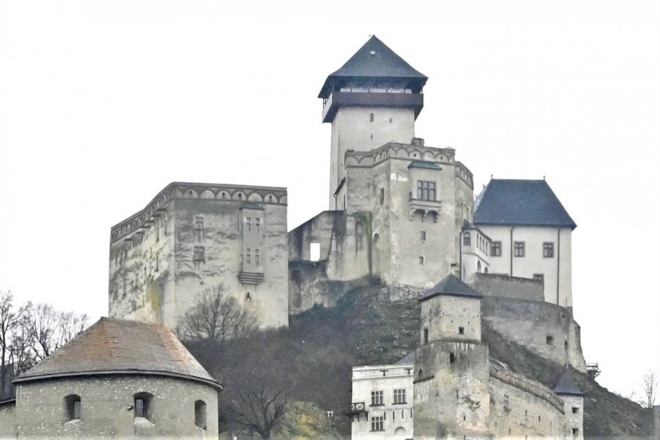 Ilustračný obrázok k článku Bude Trenčín hlavným mestom kultúry? S kandidatúrou ide pred Európsku komisiu