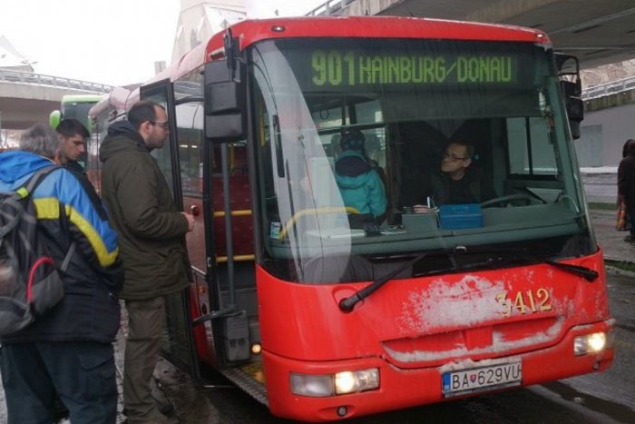 Ilustračný obrázok k článku Môže za to koronavírus! Obľúbená autobusová linka je nateraz zrušená