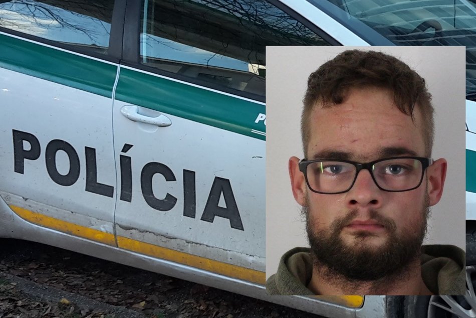 Ilustračný obrázok k článku Erik z Považskej odišiel z domu a odvtedy ho niet: Polícia žiada o pomoc, FOTO