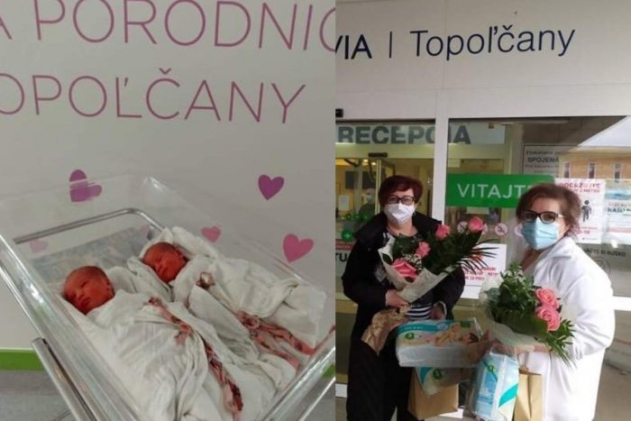 Ilustračný obrázok k článku Primátorka si uctila tradície: Odovzdala dary pre prvých novorodencov v roku 2021