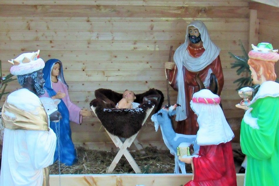 Ilustračný obrázok k článku Riaditeľ múzea o Betleheme na Solivare: O rok možno nebude, nadávajú nám do fašistov!