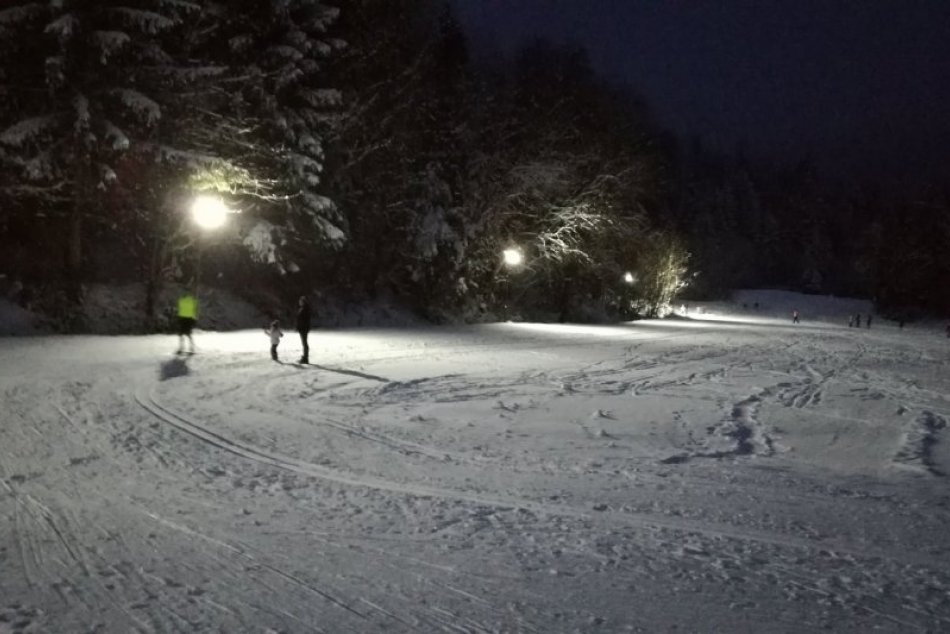 Ilustračný obrázok k článku Bystrickí bežkári sa potešia: Pribudli upravené okruhy v ďalšej lokalite, FOTO