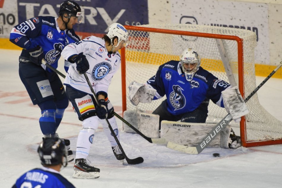 Ilustračný obrázok k článku Nitra zmazala trojgólové manko: Z Popradu sa napokon vrátila s jedným bodom