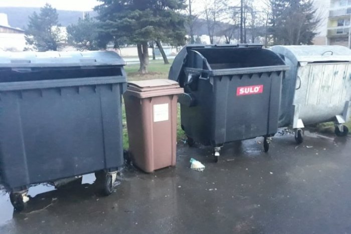 Ilustračný obrázok k článku Zber kuchynského odpadu má v Humennom úspech. Odviezli prvých 910 kilogramov
