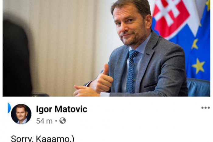 Ilustračný obrázok k článku Mladík viní Matoviča, že sa mu rozpadol vzťah: Reakcia premiéra vás DOSTANE!