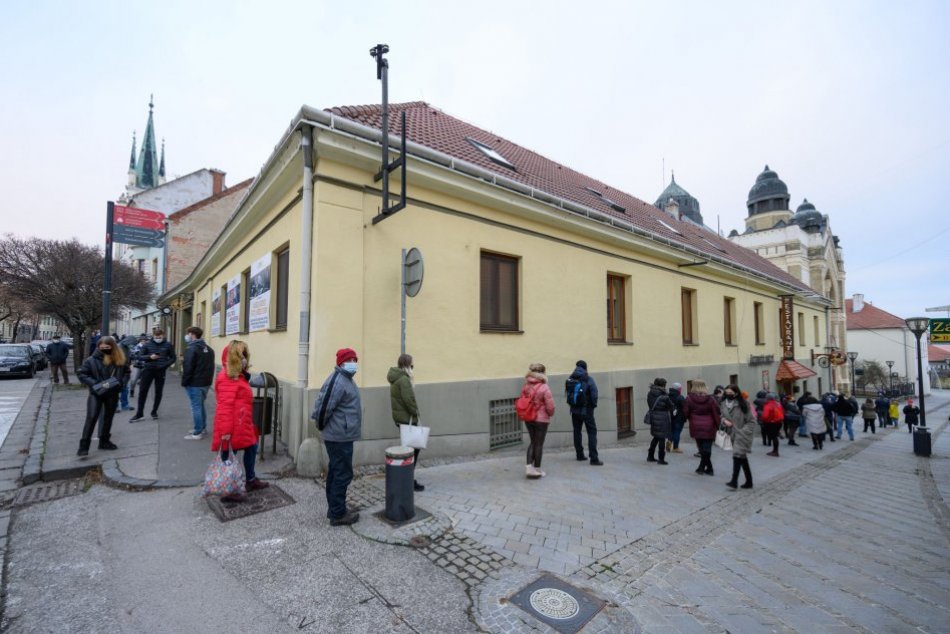 Ilustračný obrázok k článku Výsledky plošného testovania sú známe: Ktorá obec je na tom najhoršie?