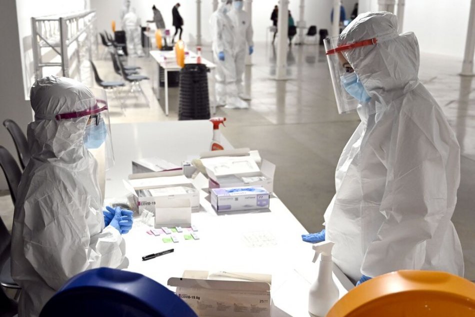 Ilustračný obrázok k článku Výsledky testovania v Pruskom: Pozitívnych bolo len 18 ľudí