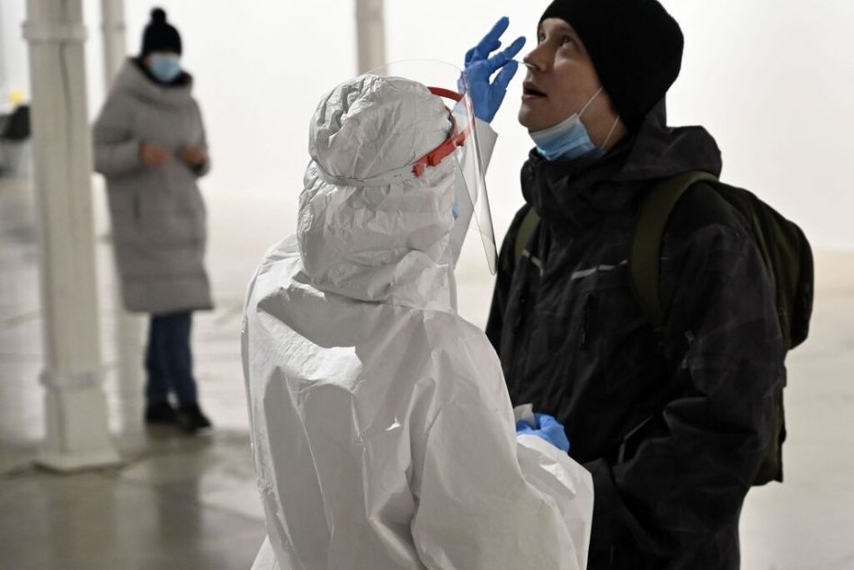 Ilustračný obrázok k článku Bystrica zverejnila INFO k testovaniu: Koľko ľudí sa už registrovalo a na čo si dať pozor?