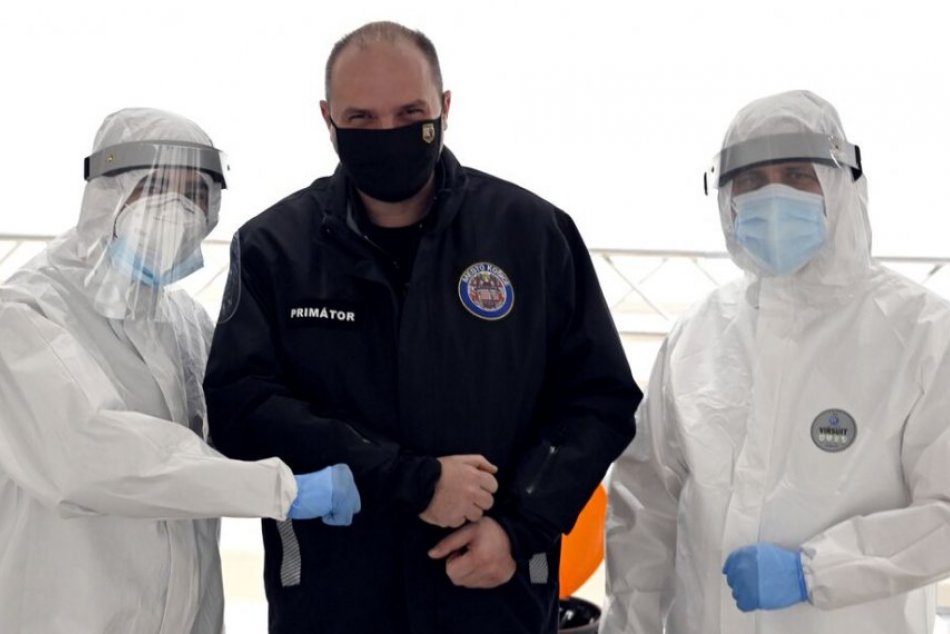 Ilustračný obrázok k článku Mesto povzbudzuje Košičanov: Príďte sa otestovať!