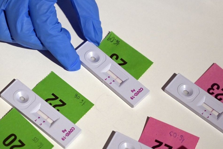 Ilustračný obrázok k článku Mesto zverejnilo VÝSLEDKY za prvý deň testovania: Prišlo vyše 5-tísíc ľudí