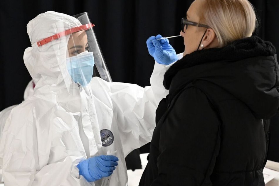 Ilustračný obrázok k článku 18 obcí v Nitrianskom okrese opäť zorganizuje testovanie: Prečo zmenili názor?