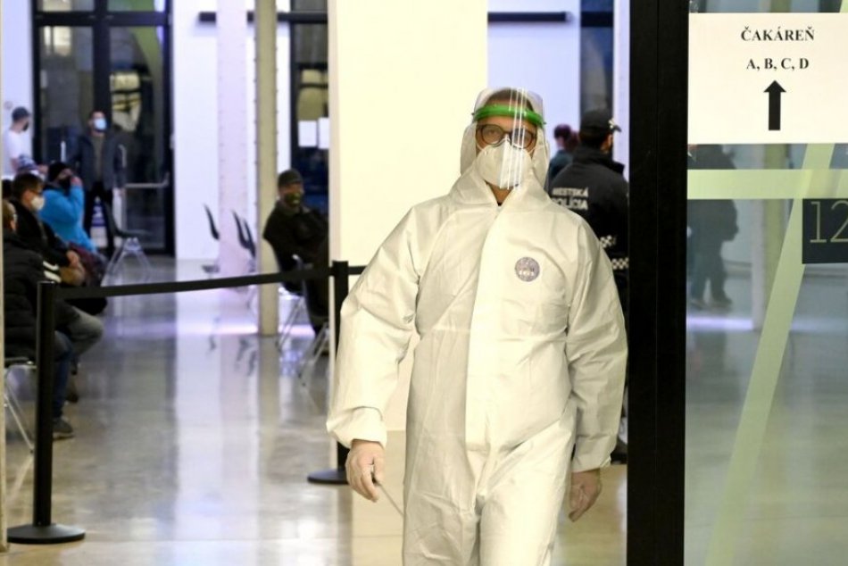 Ilustračný obrázok k článku Tri dni testovania sú za nami. Koľko ľudí bolo pozitívnych? FOTO