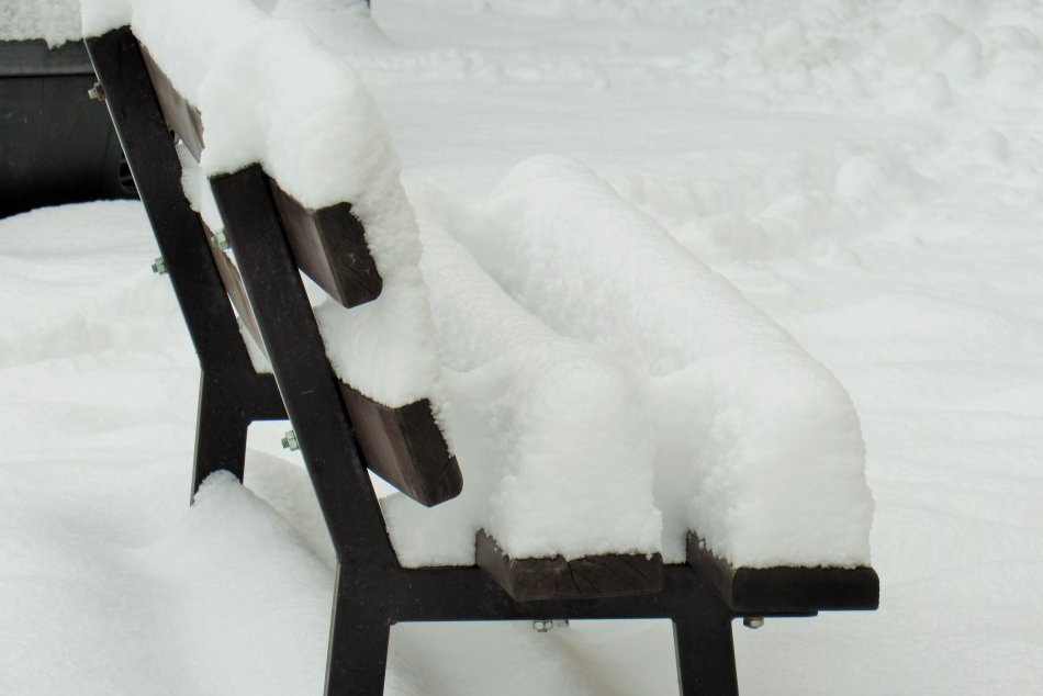 Ilustračný obrázok k článku Spomínate si? Pred 4 rokmi bola v Prešove mimoriadna snehová nádielka, FOTO