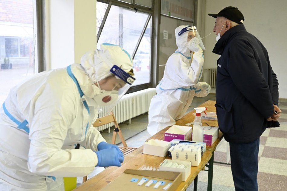 Ilustračný obrázok k článku Toto sú najčastejšie otázky o blížiacom sa testovaní v Bystrici: Mesto odpovedá