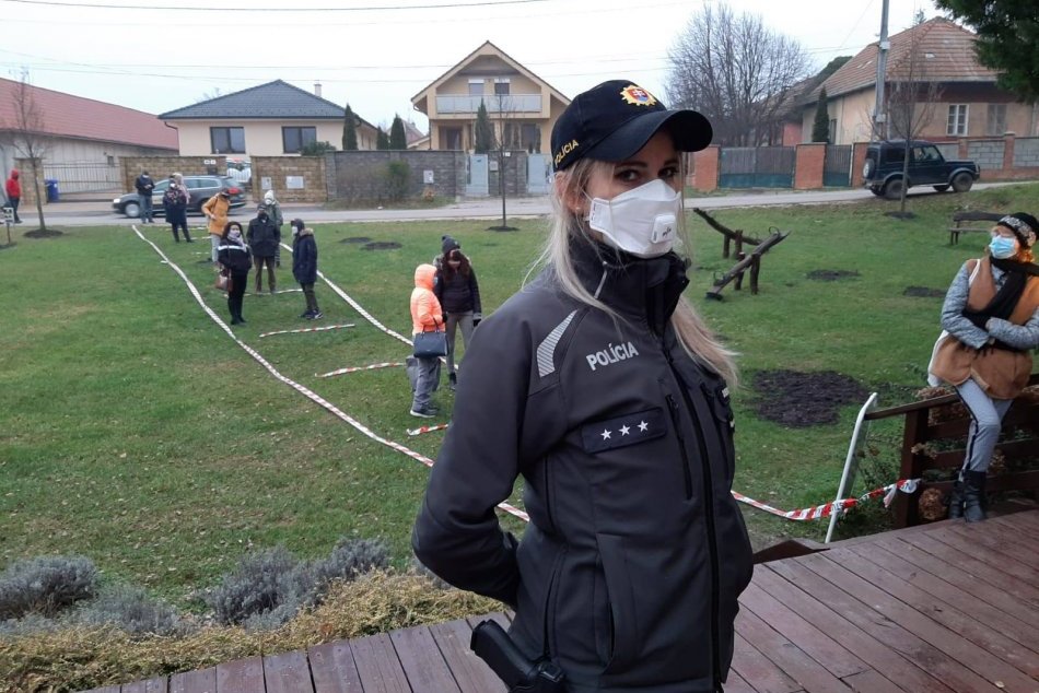 Ilustračný obrázok k článku Testovanie prebieha v celom okrese: Začalo sa vo všetkých obciach