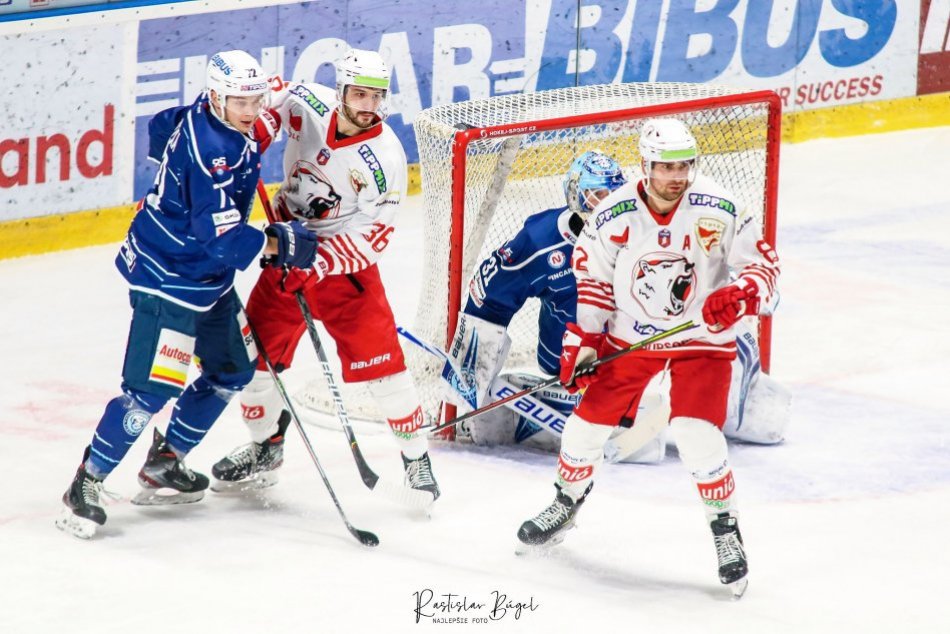 Ilustračný obrázok k článku Nitra porazila Miškovec: Milo hovorí o dobrom vstupe do zápasu, FOTO